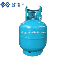 Estufa de gas compuesta de alta presión de una sola hornilla con precio del cilindro